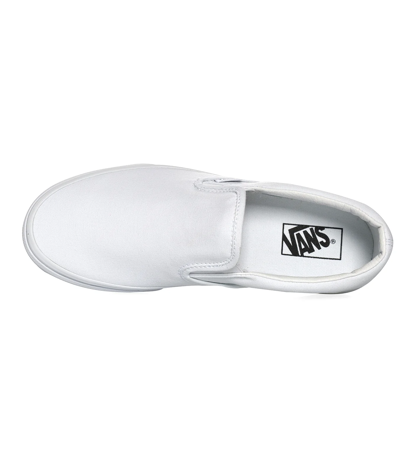 Classic Slip-On, True White - Image 4