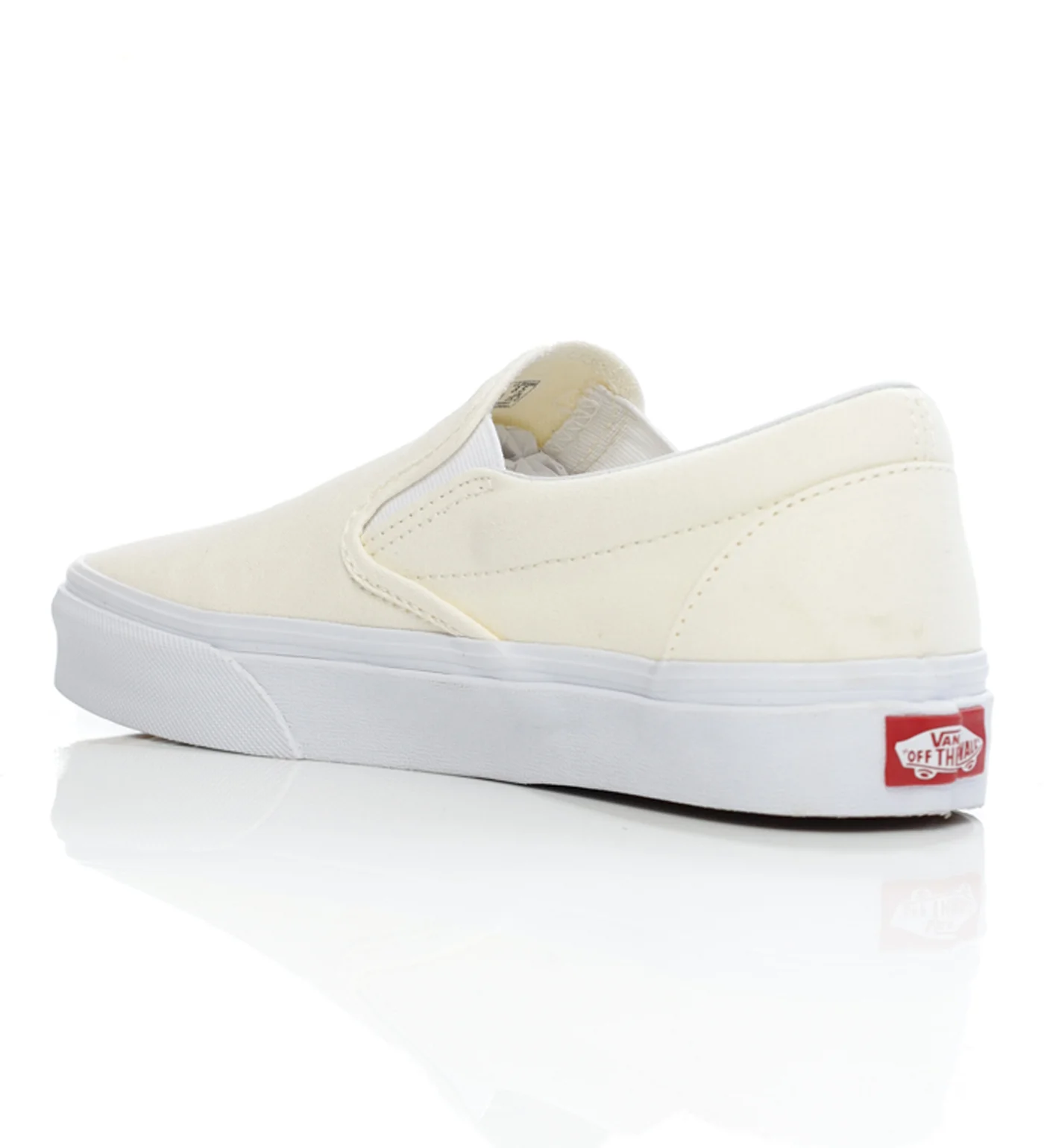 Classic Slip-On, White - Image 3
