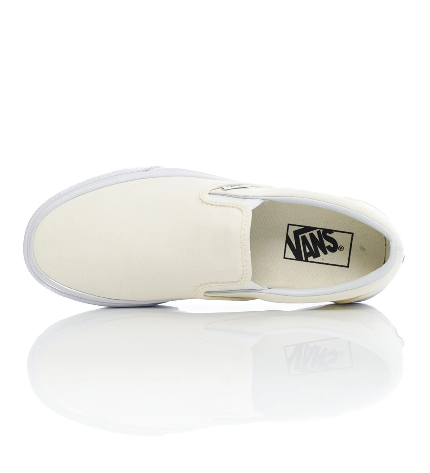 Classic Slip-On, White - Image 4