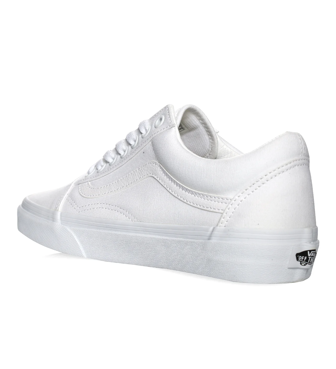 Old Skool, True White - Image 3