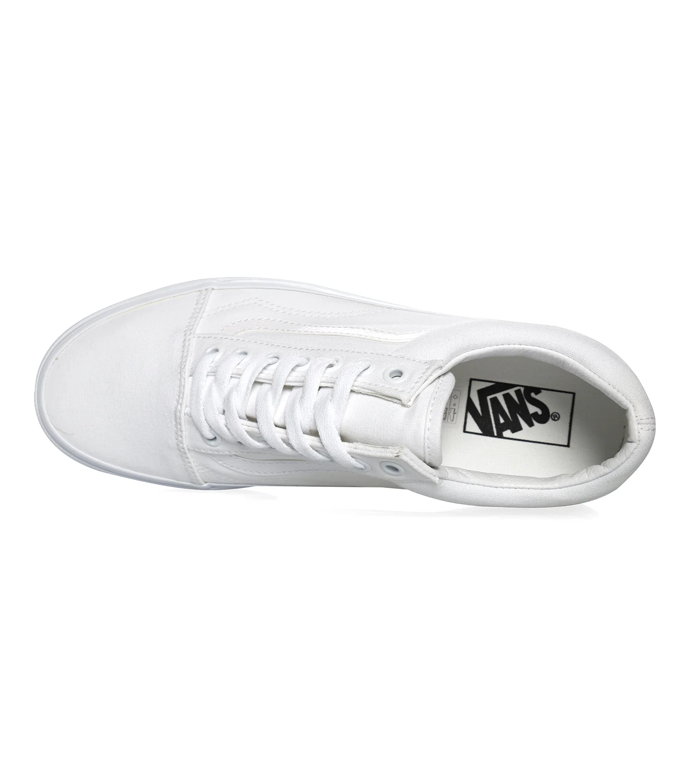 Old Skool, True White - Image 4
