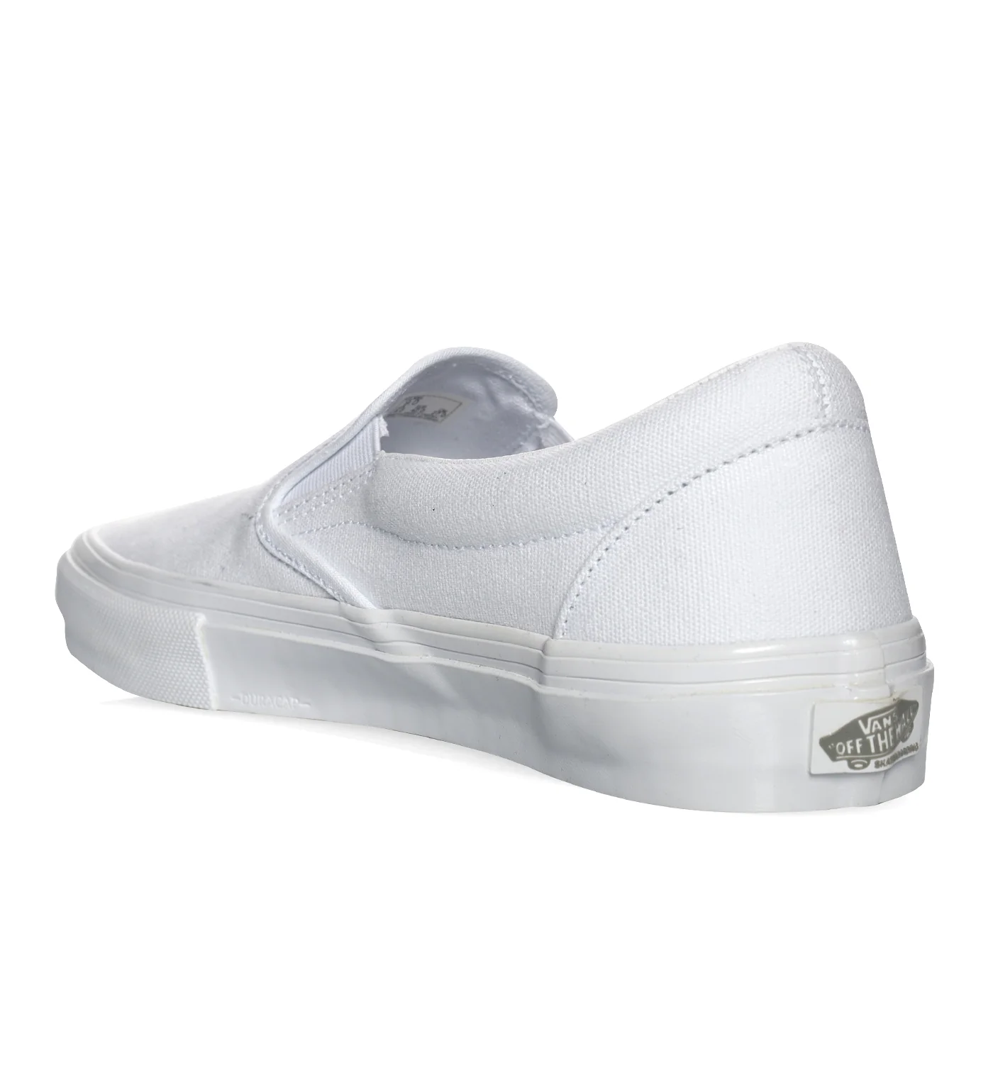 Skate Slip-On, True White - Image 3