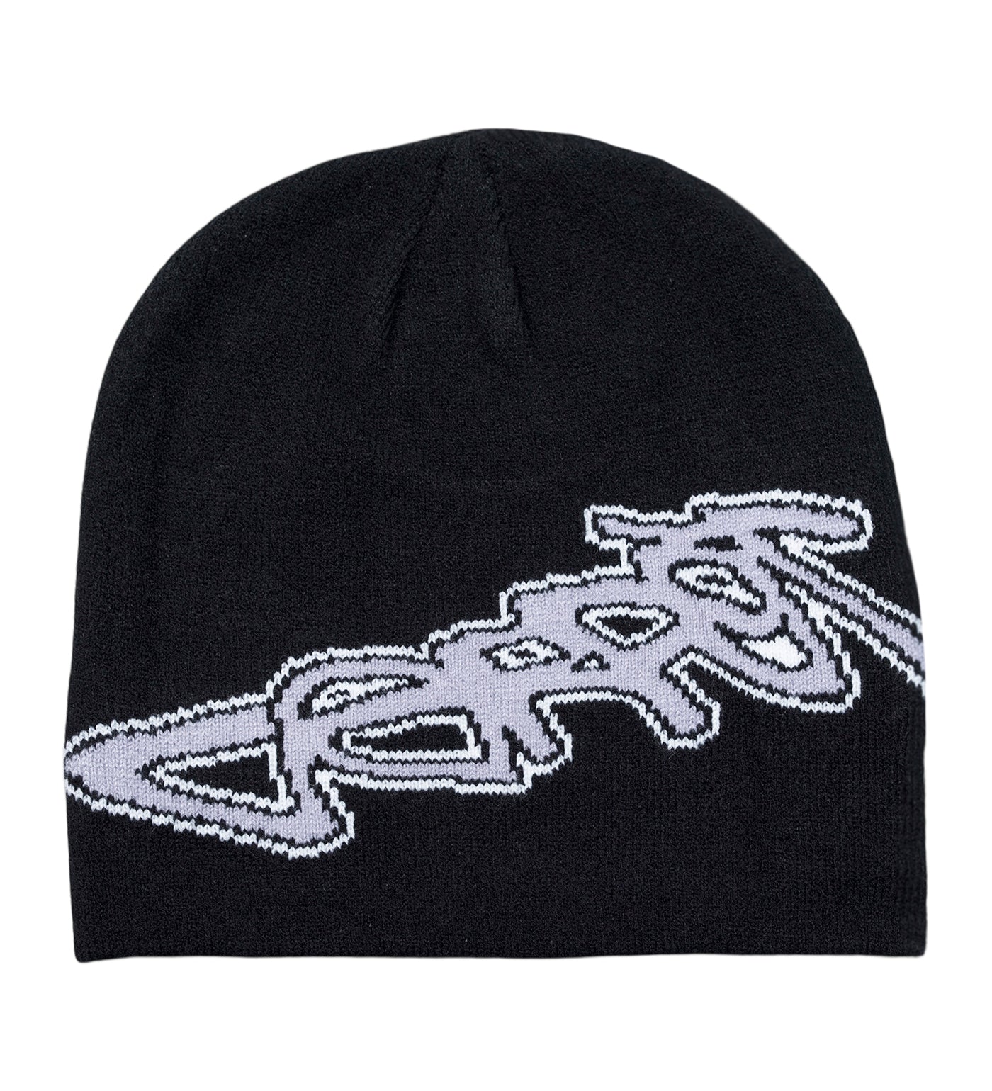 Varsity, Black