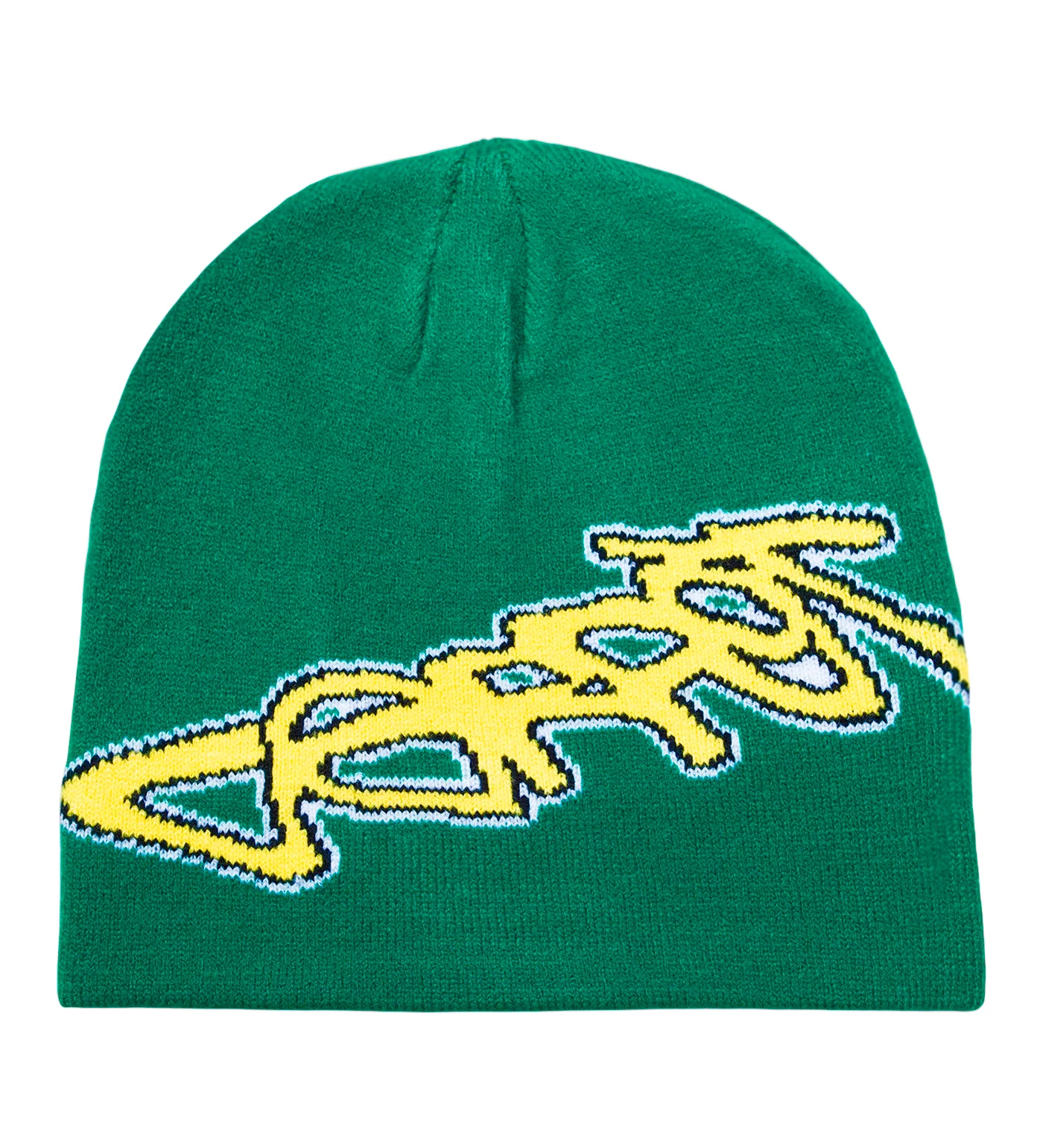 Varsity, Green