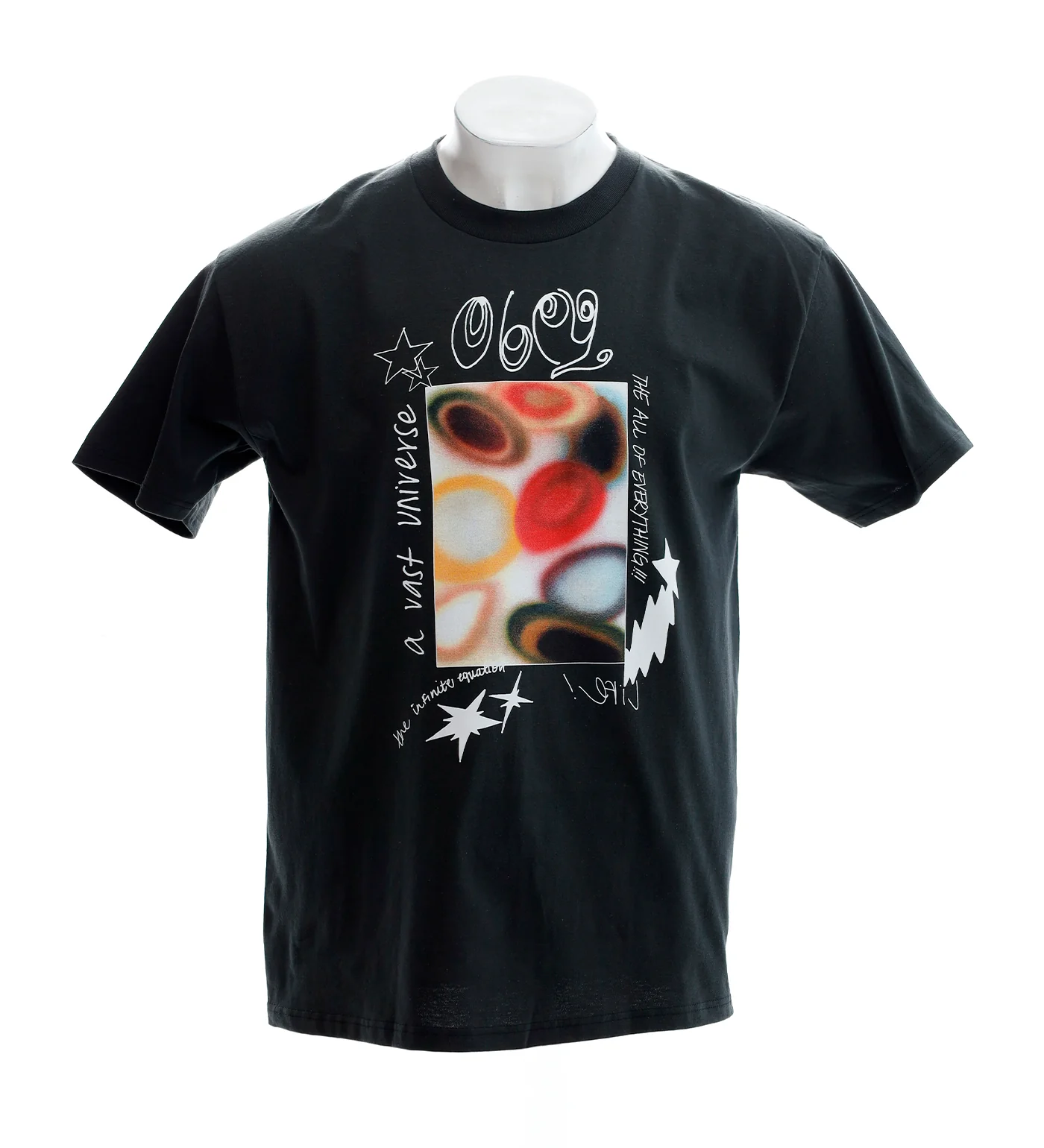 Vast Universe, Vintage Black