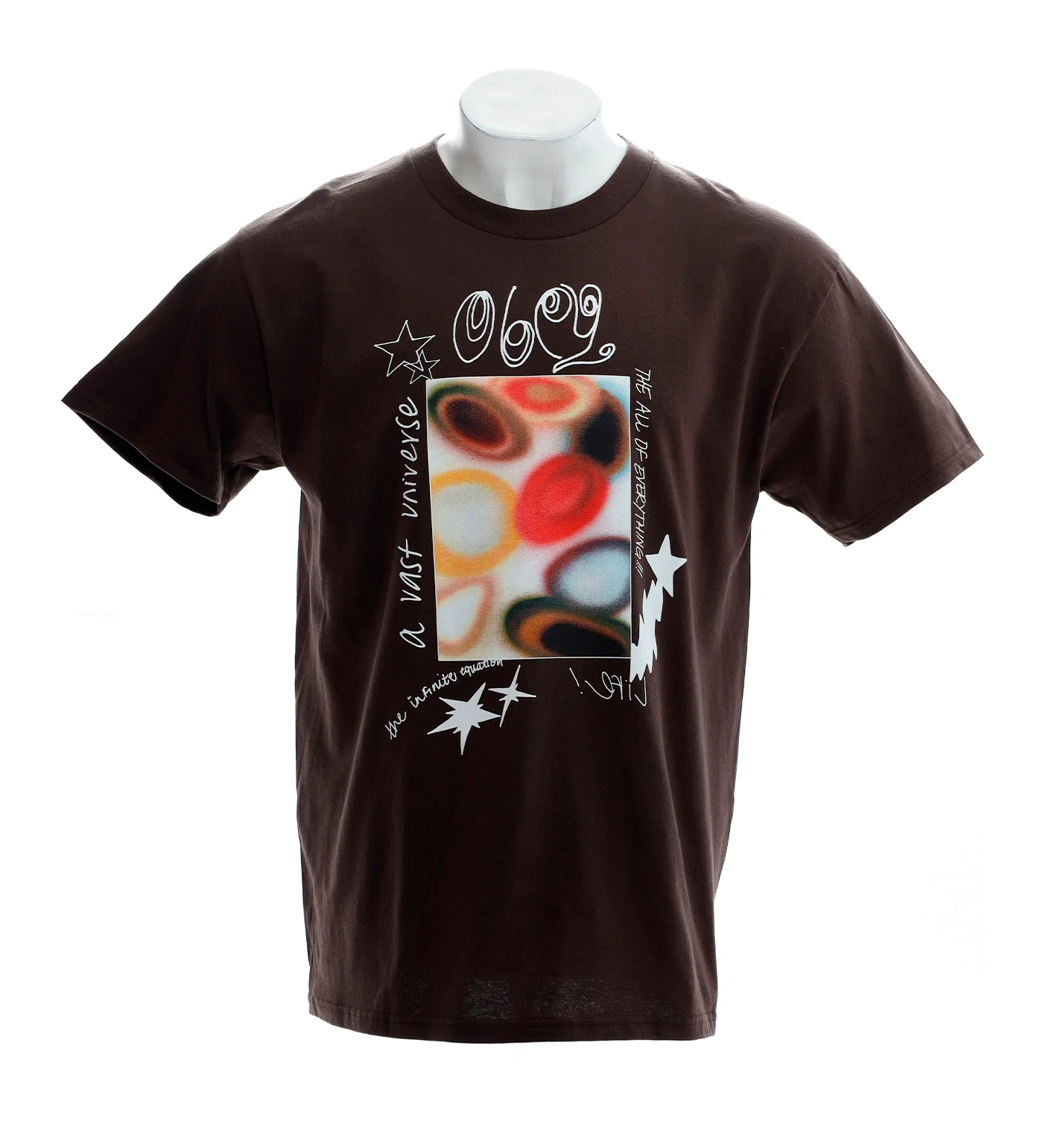 Vast Universe, Java Brown