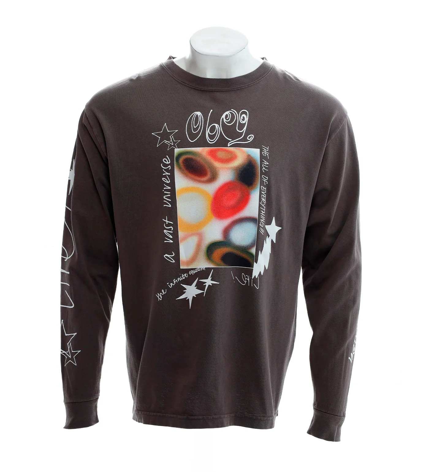 Vast Universe L/S, Pigment Dusty Black