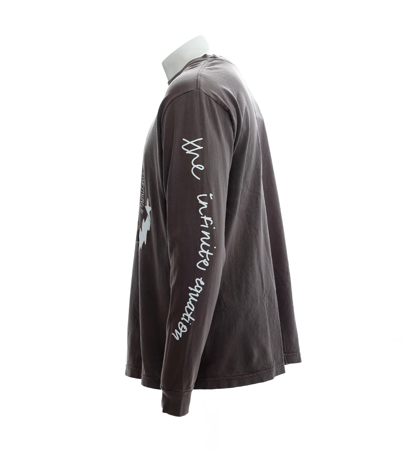 Vast Universe L/S, Pigment Dusty Black - Image 2