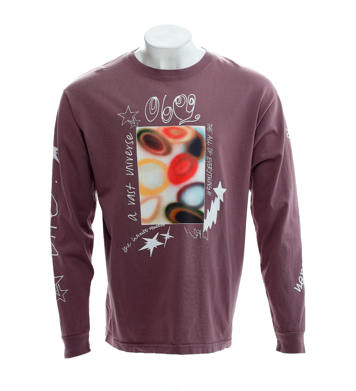 Vast Universe L/S, Pigment Plump Perfect