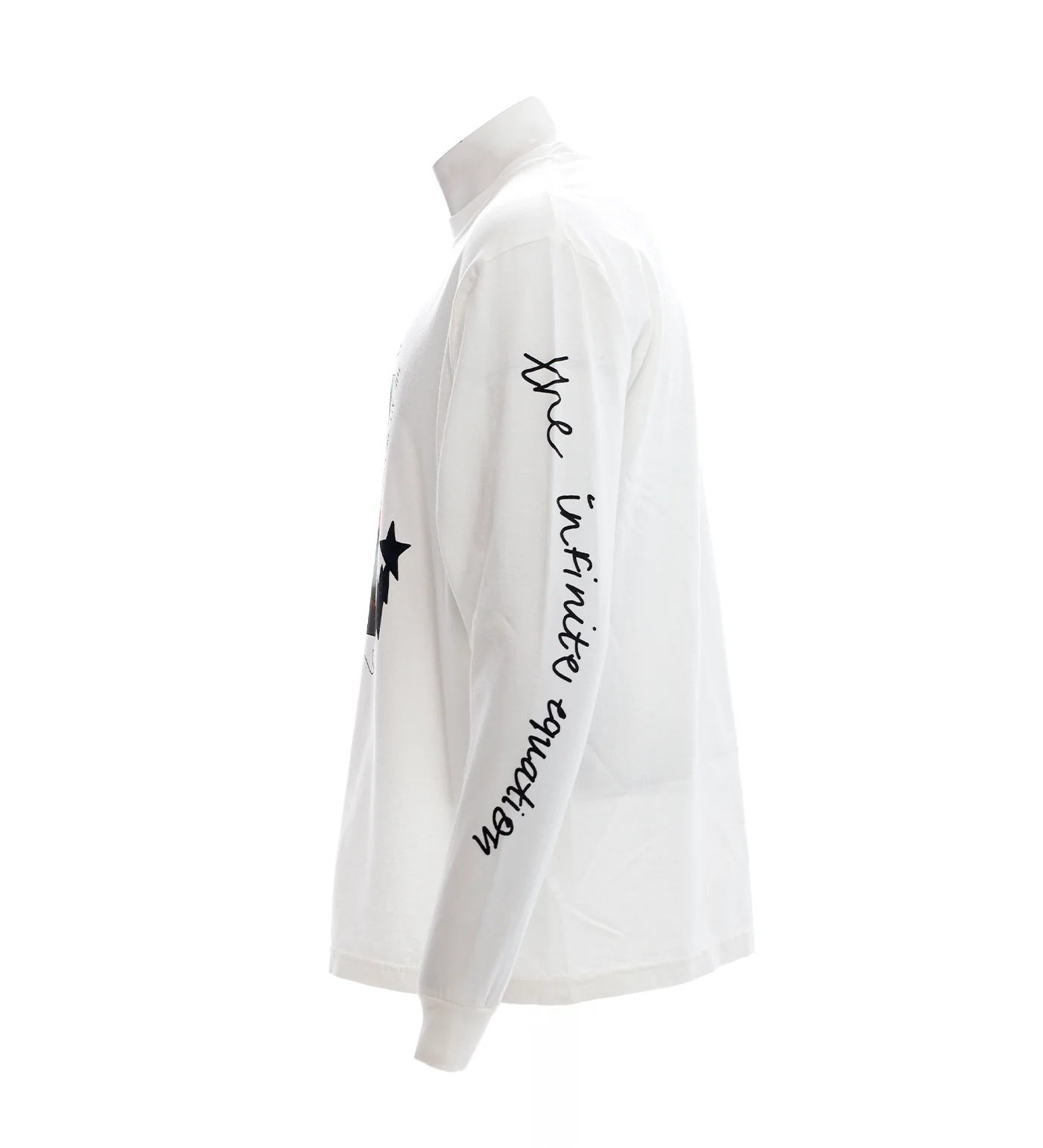 Vast Universe L/S, Pigment Vintage White - Image 2