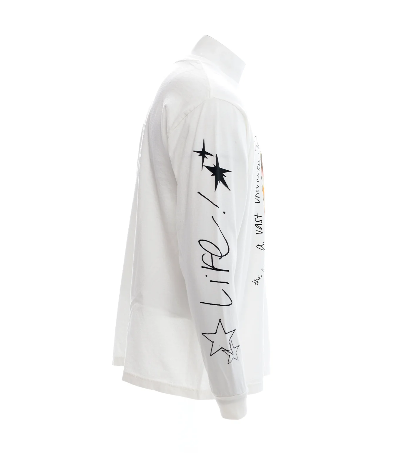Vast Universe L/S, Pigment Vintage White - Image 3