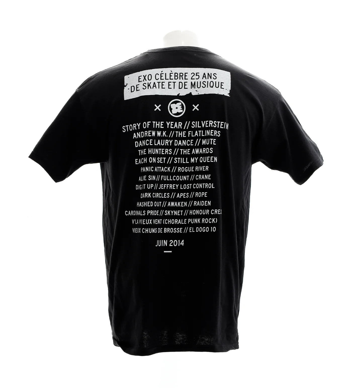 Vault Collection: EXO FEST 2014, Black - Image 2