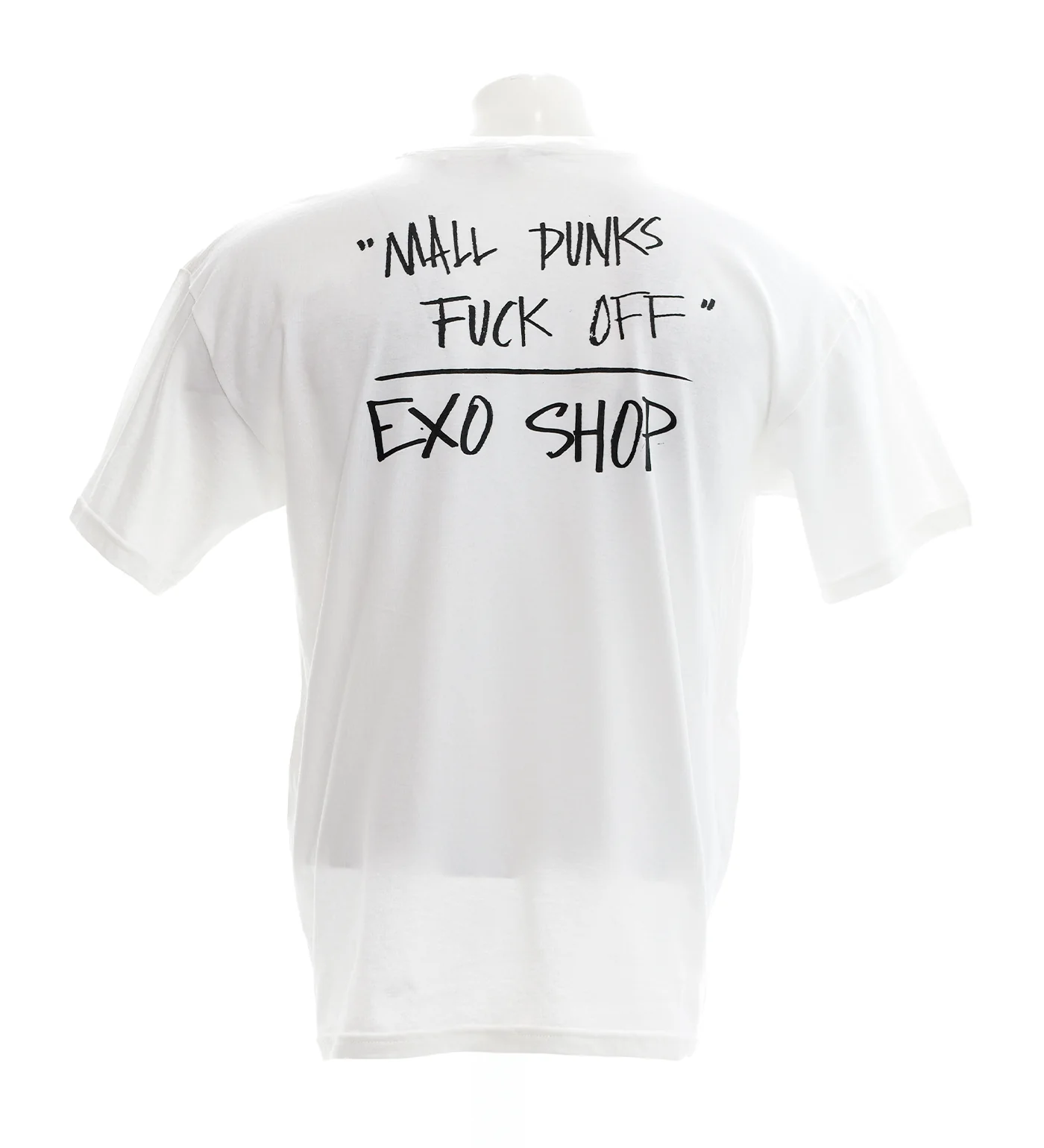 Vault Collection: Mall Punks, White - Image 2