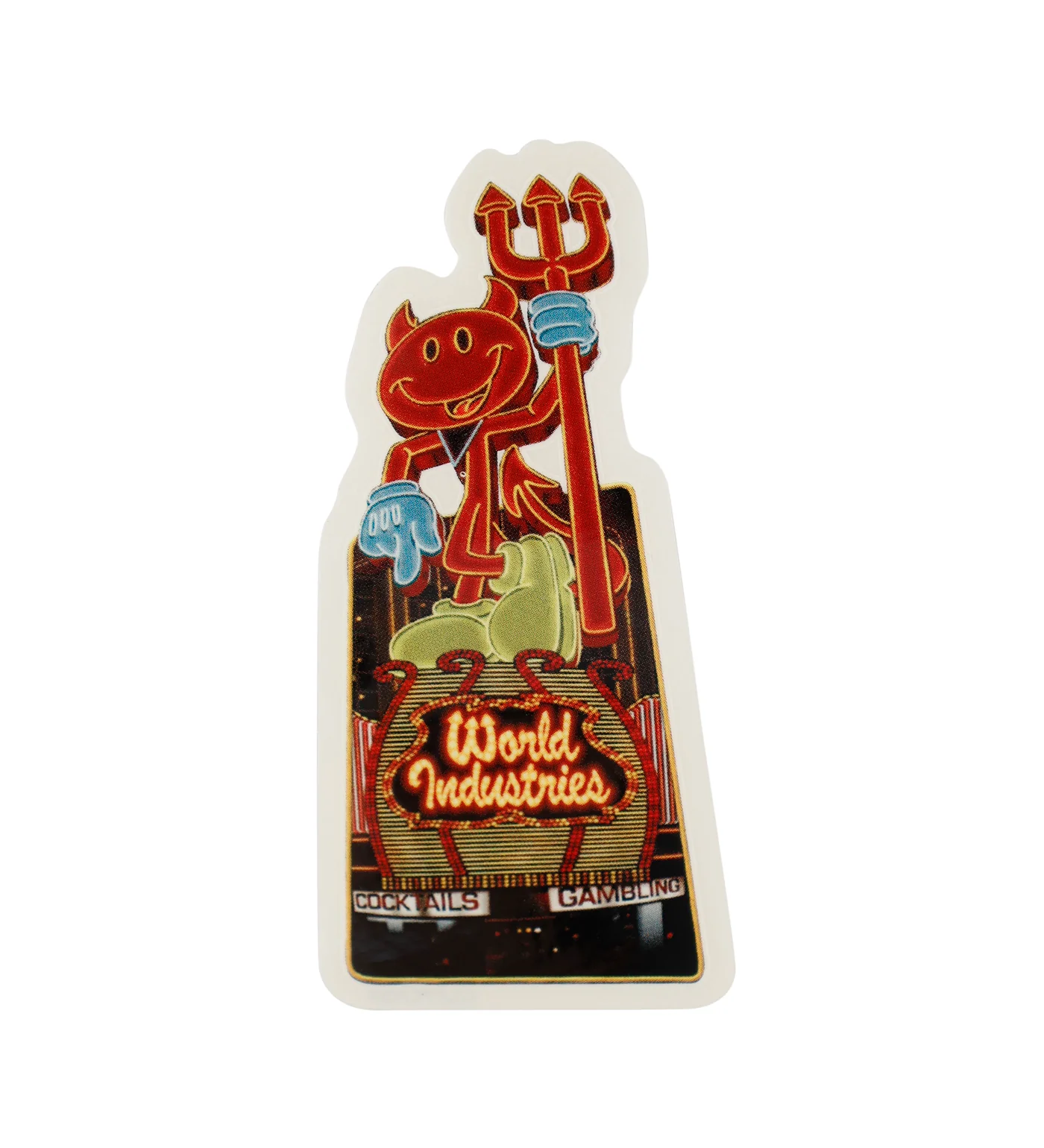 Vegas, Multicolor/Transparent