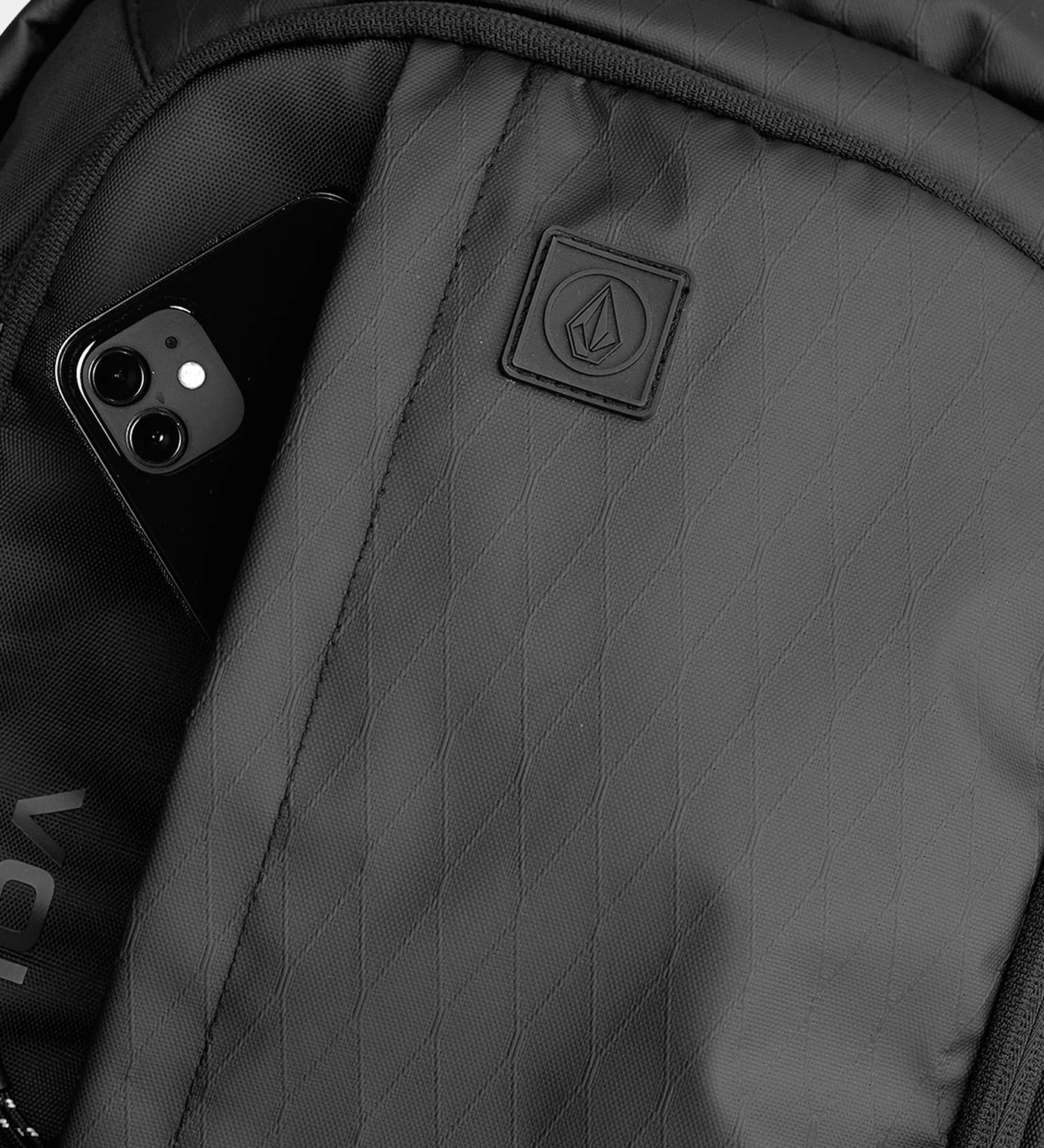 Venture Backpack, Black - Image 4