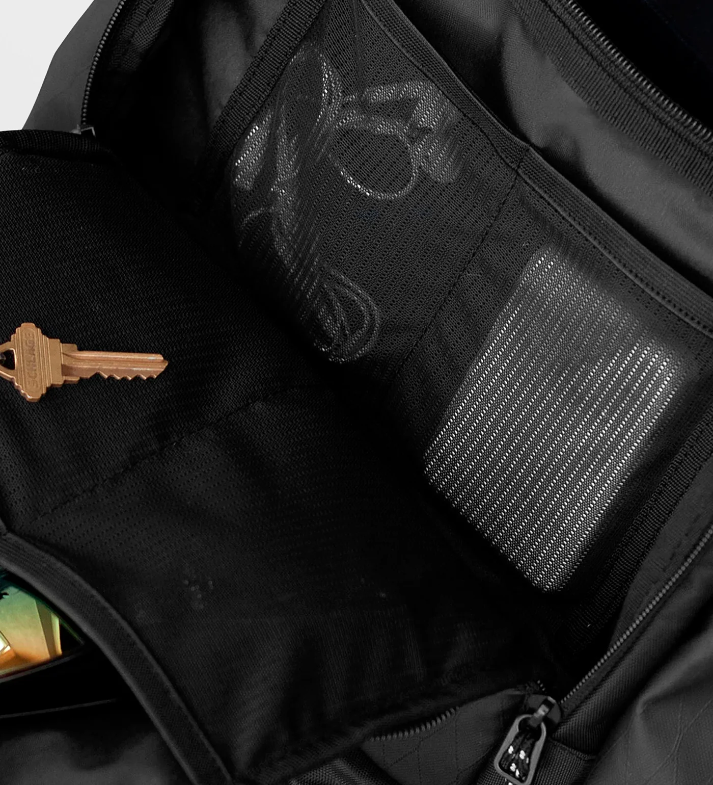 Venture Backpack, Black - Image 5