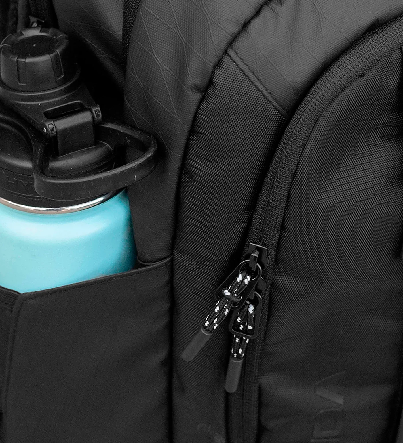 Venture Backpack, Black - Image 6
