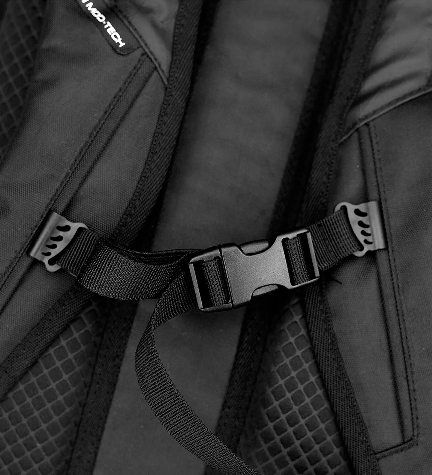 Venture Backpack, Black - Image 7