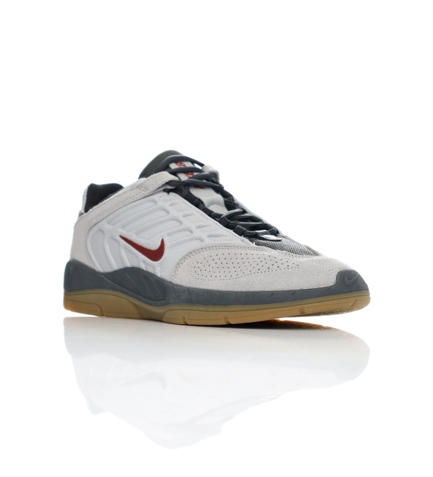 Vertebrae, Lt Smoke Grey/Dark Team Red - Image 2
