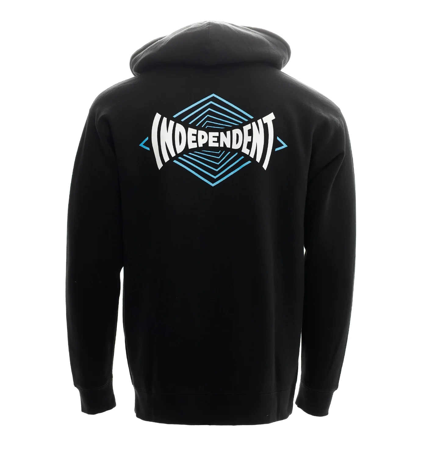 Vertigo Span Zip, Black - Image 2
