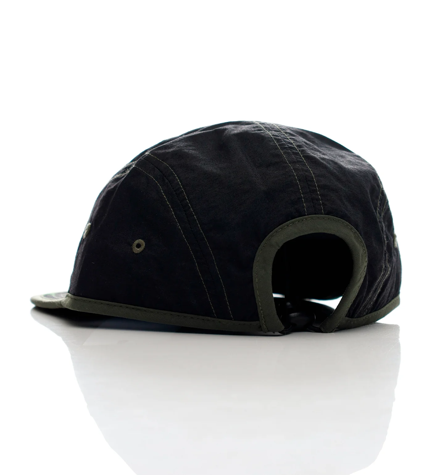 Vilde, Black/Army Green - Image 2