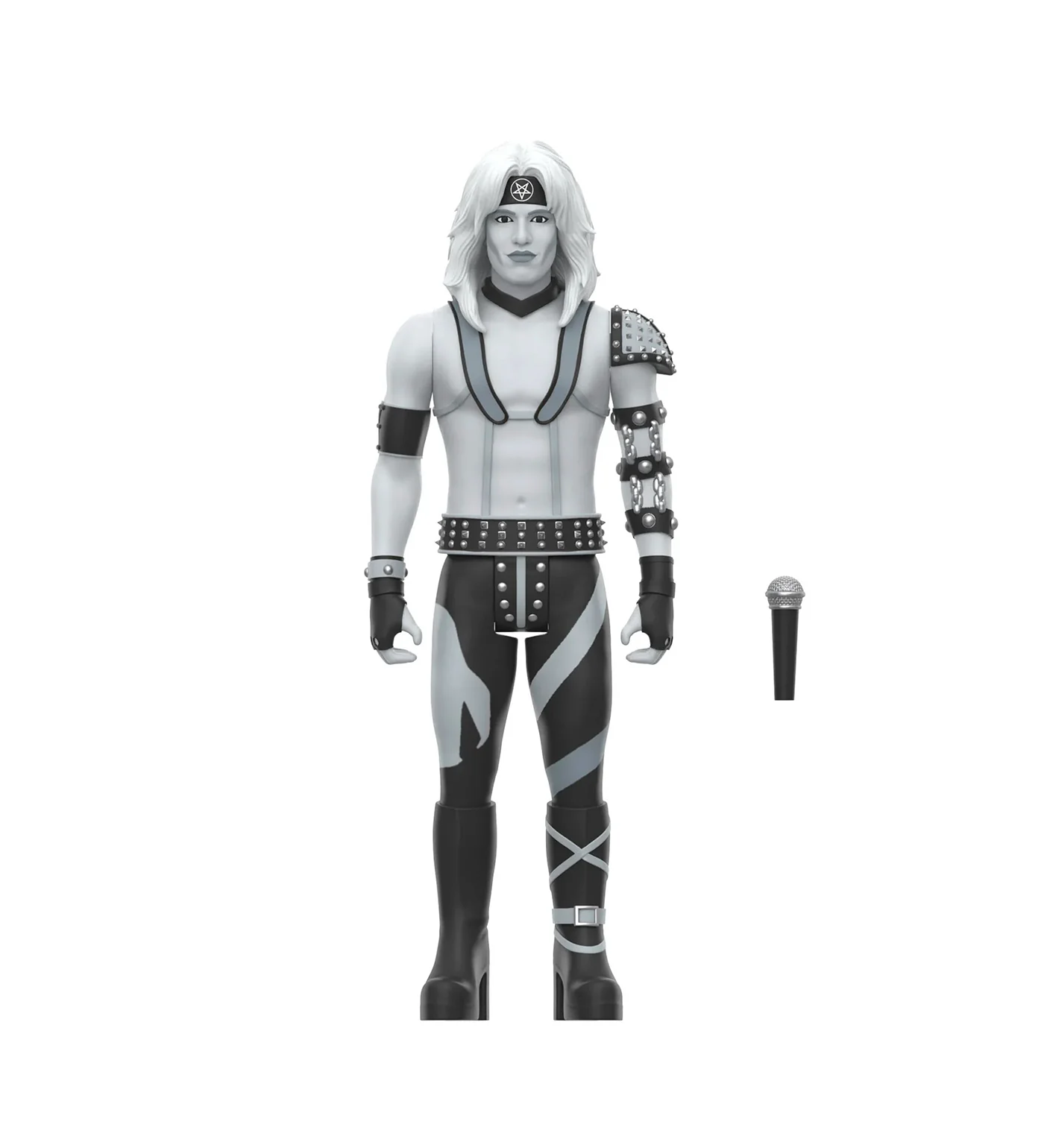 Shout At The Devil - Black & White (Vince Neil, Tommy Lee, Nikki Sixx, & Mick Mars) - Image 10