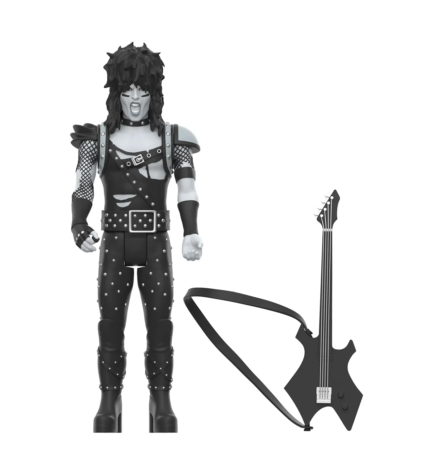 Shout At The Devil - Black & White (Vince Neil, Tommy Lee, Nikki Sixx, & Mick Mars) - Image 5