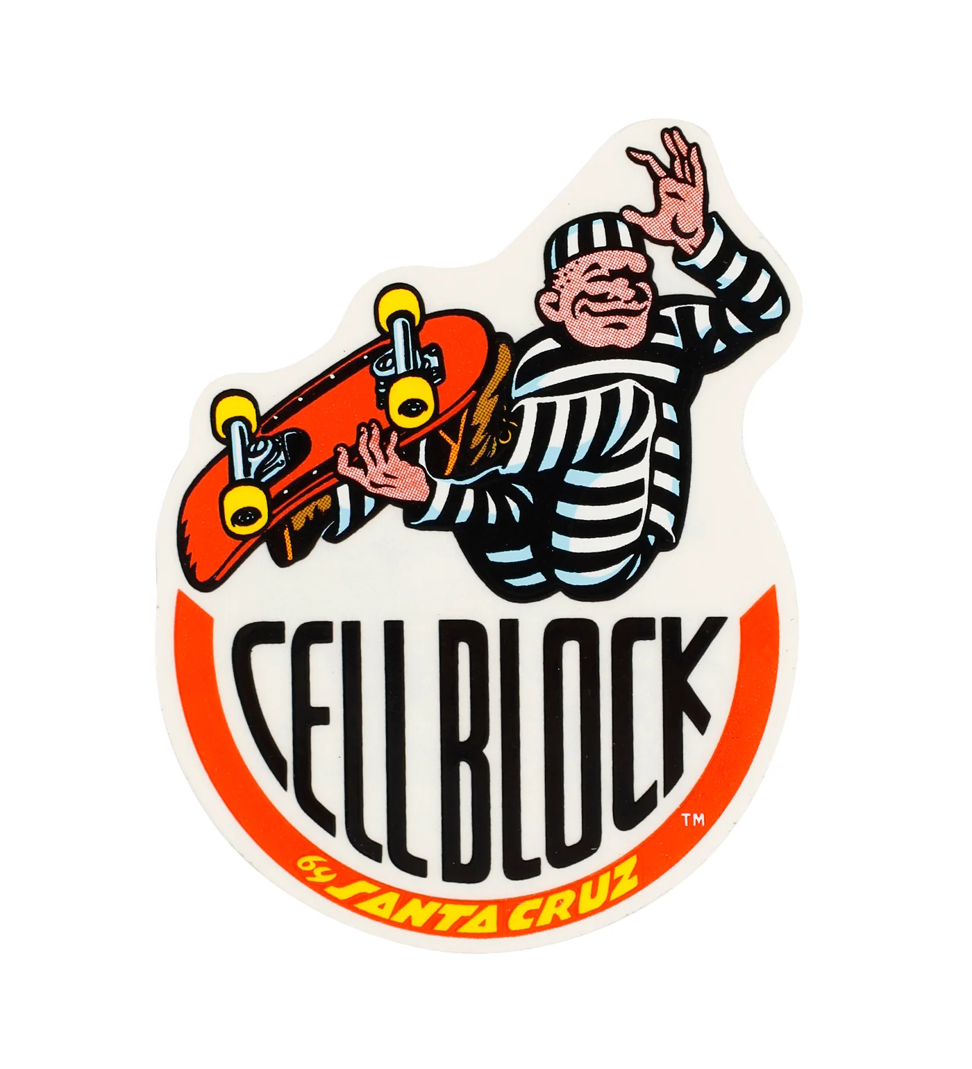 Vintage - Cellblock '69, Multi/Transparent