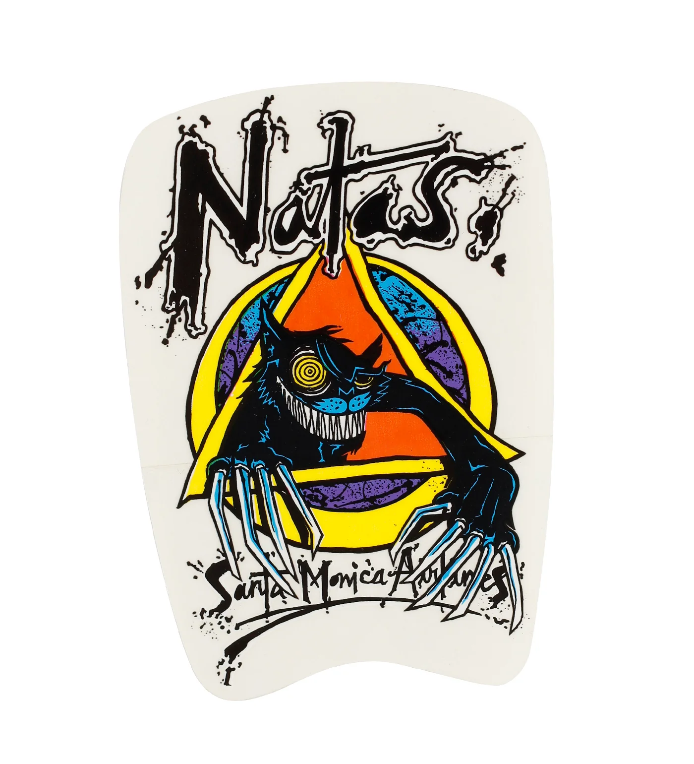 Vintage - Natas, Multi/Transparent