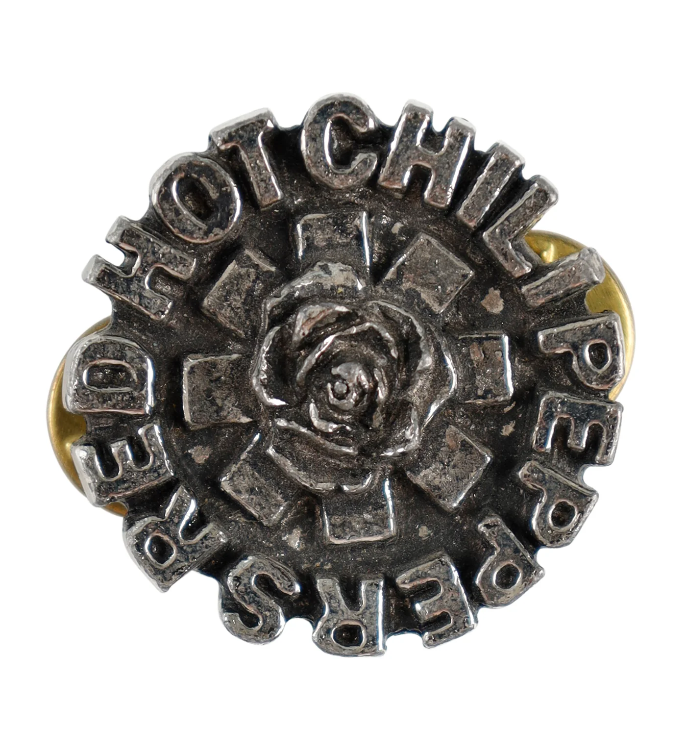 Vintage Rose Asterix, Pewter