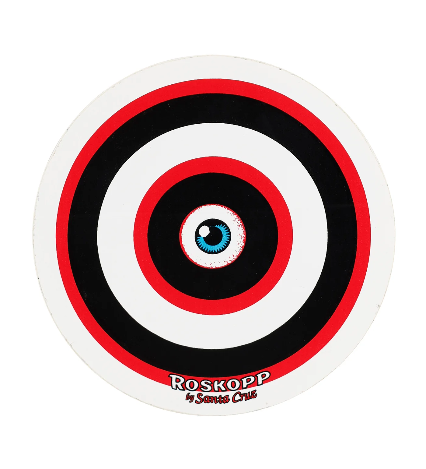 Vintage - Roskopp Eye, Black/Red/White