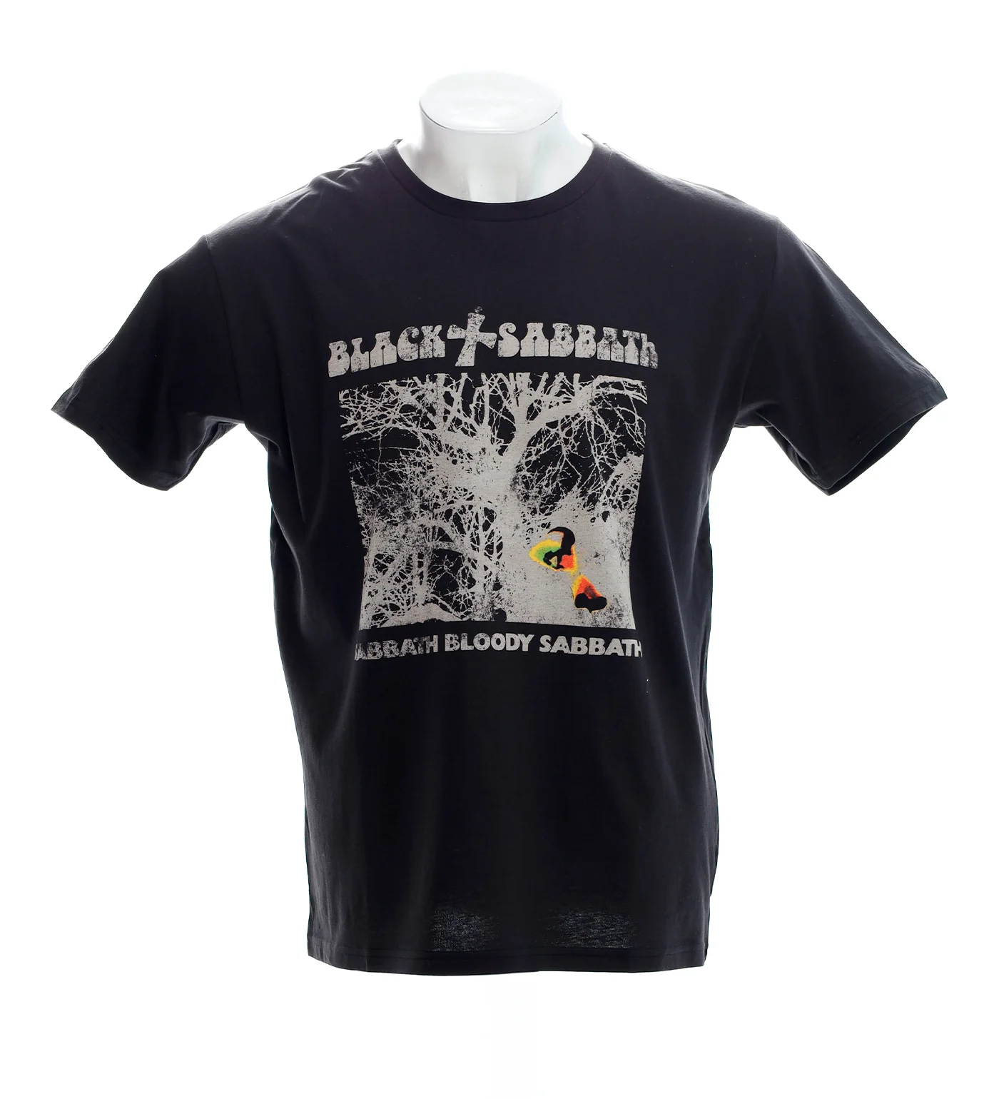 Vintage Sabbath, Black