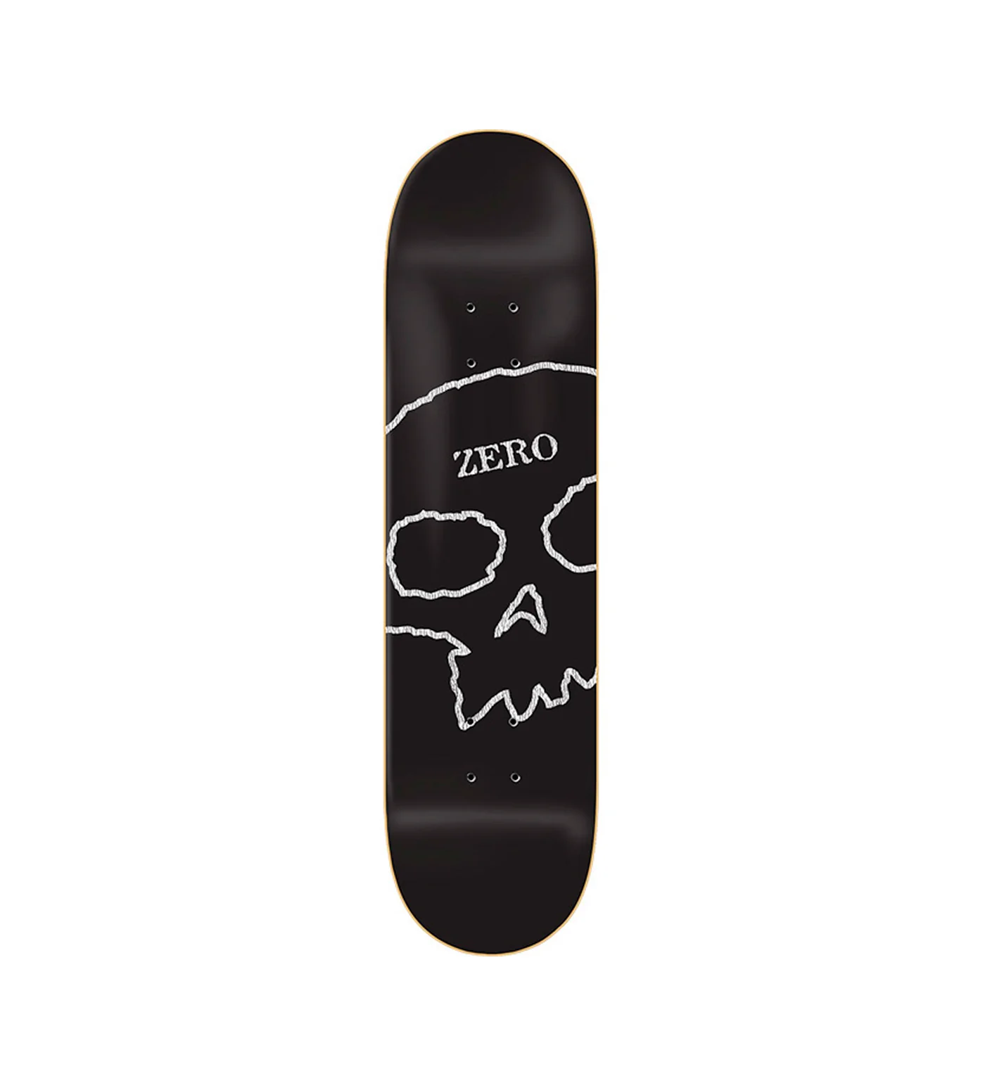 Vintage Skull, Black