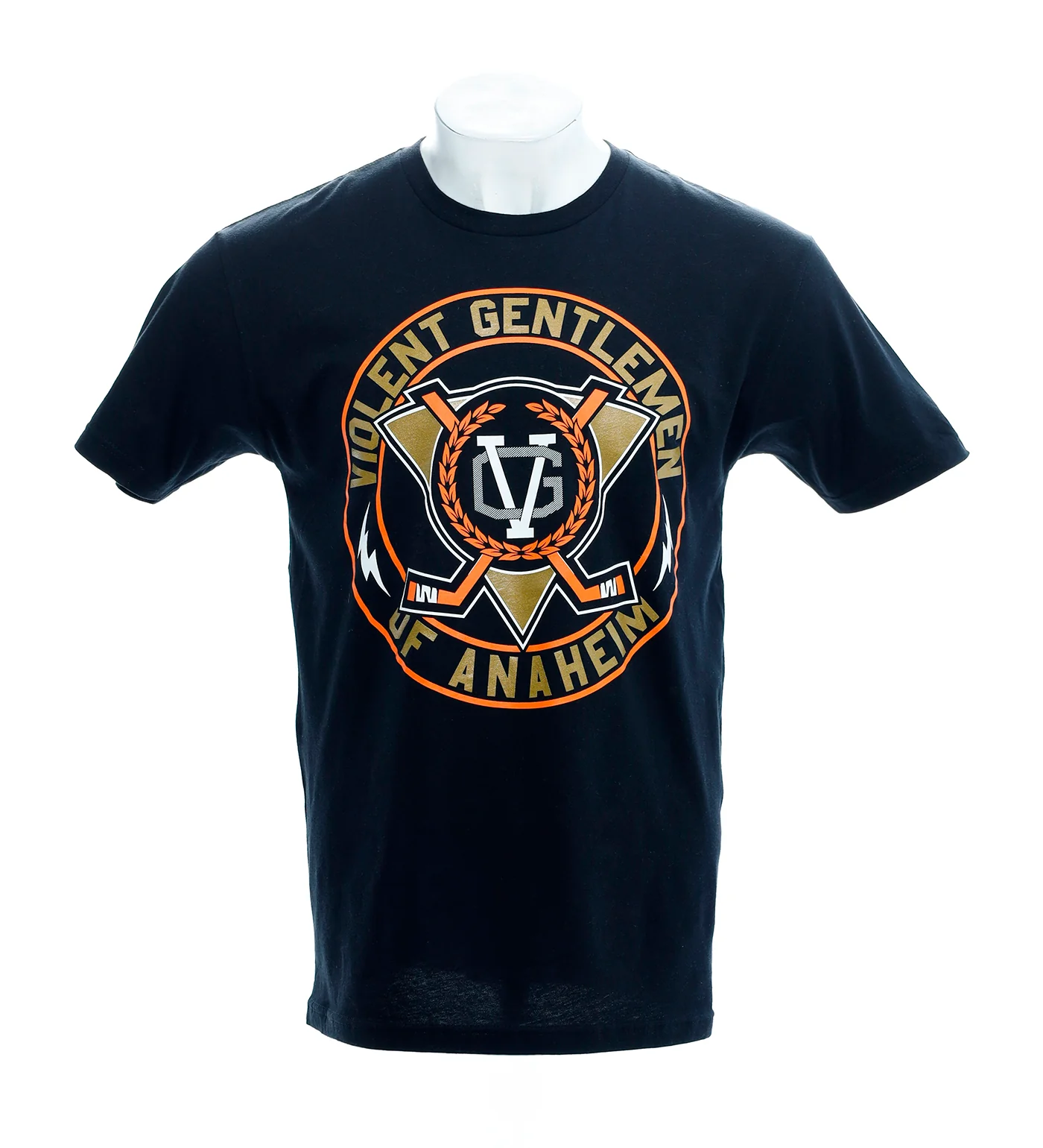 Anaheim Throwback 2.0, Black