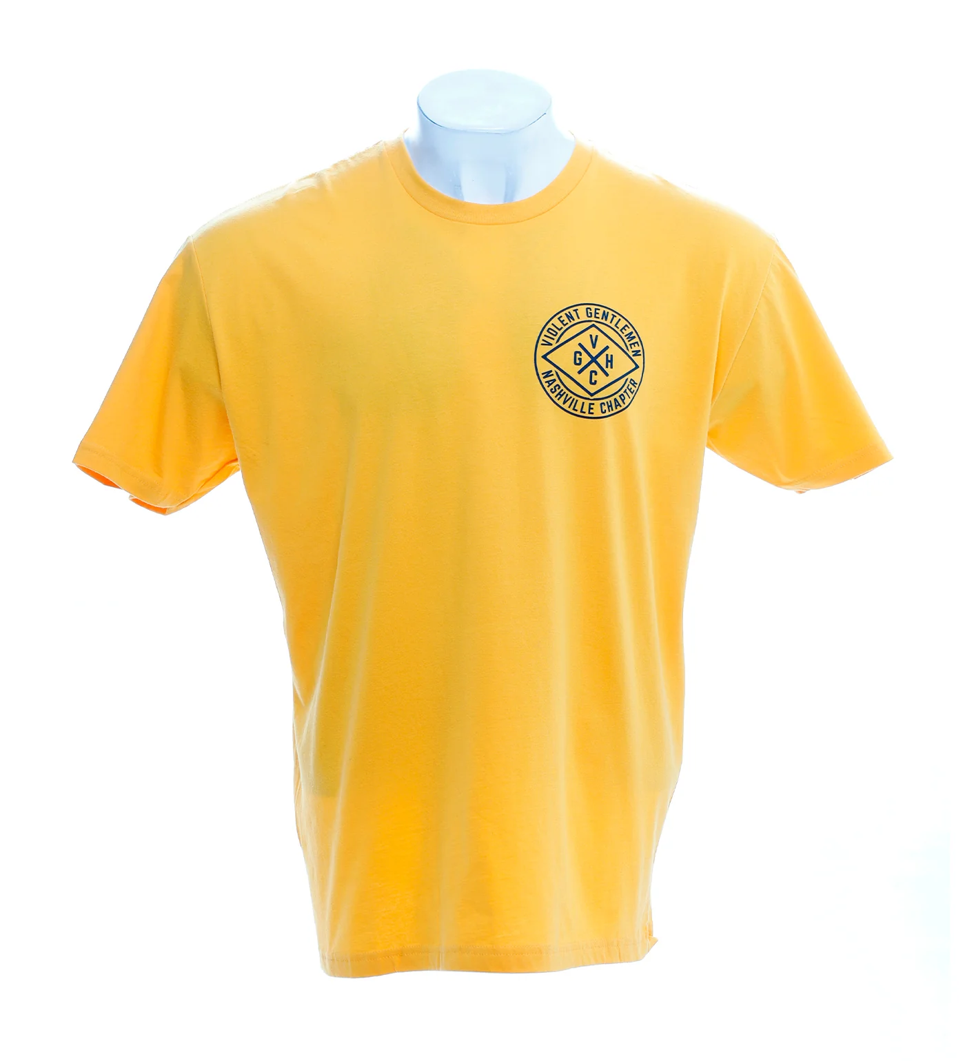 Nashville Chapter HC, Yellow