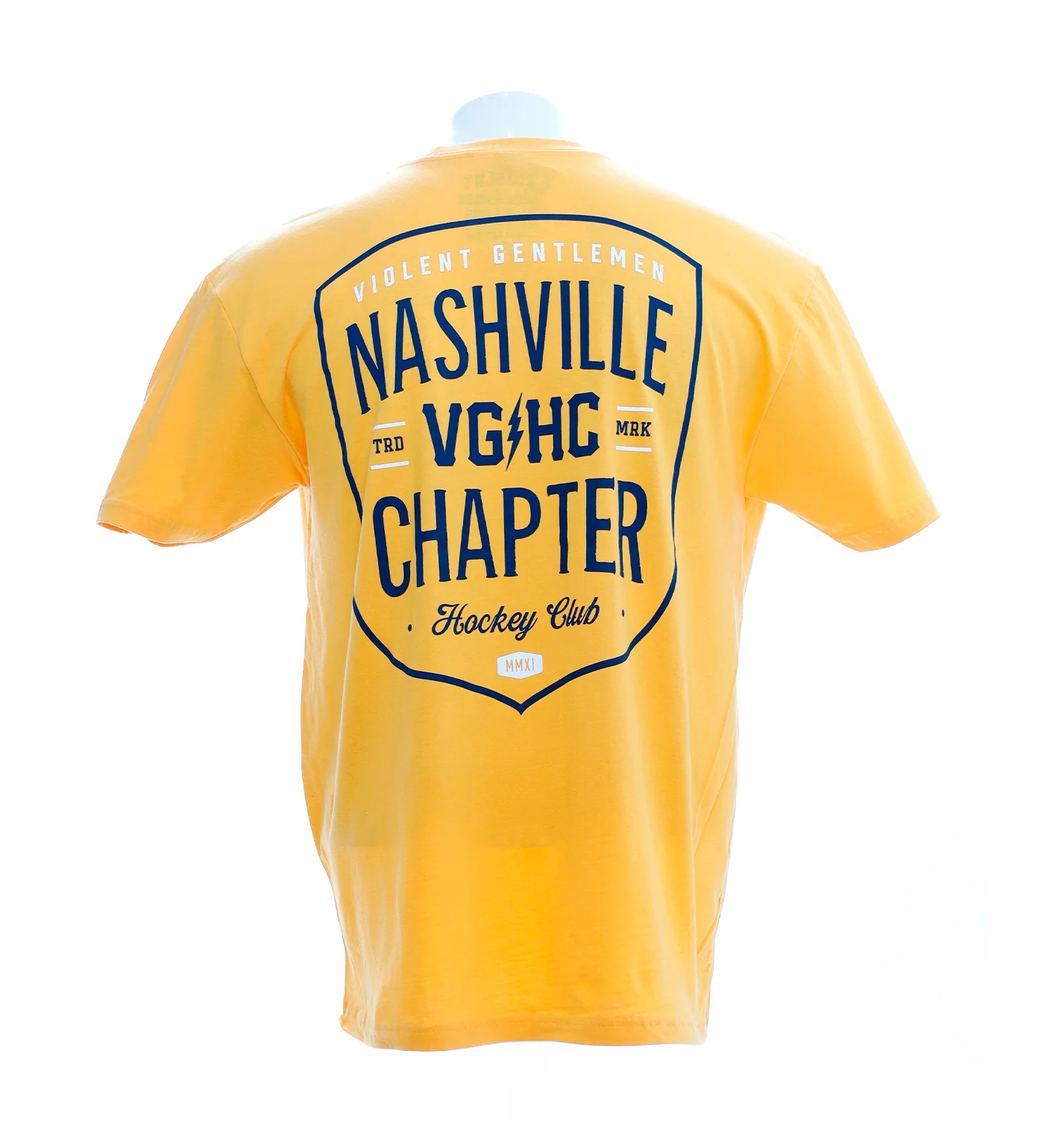 Nashville Chapter HC, Yellow - Image 2