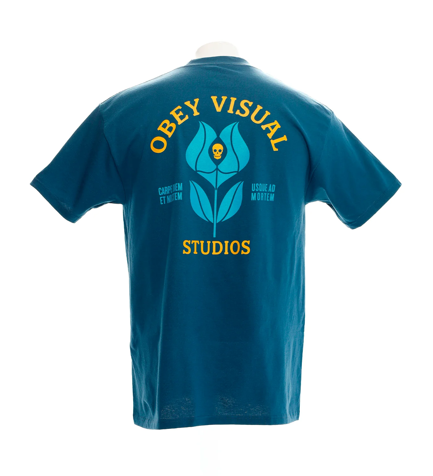 Visual Studios Flower, Harbor Blue - Image 2