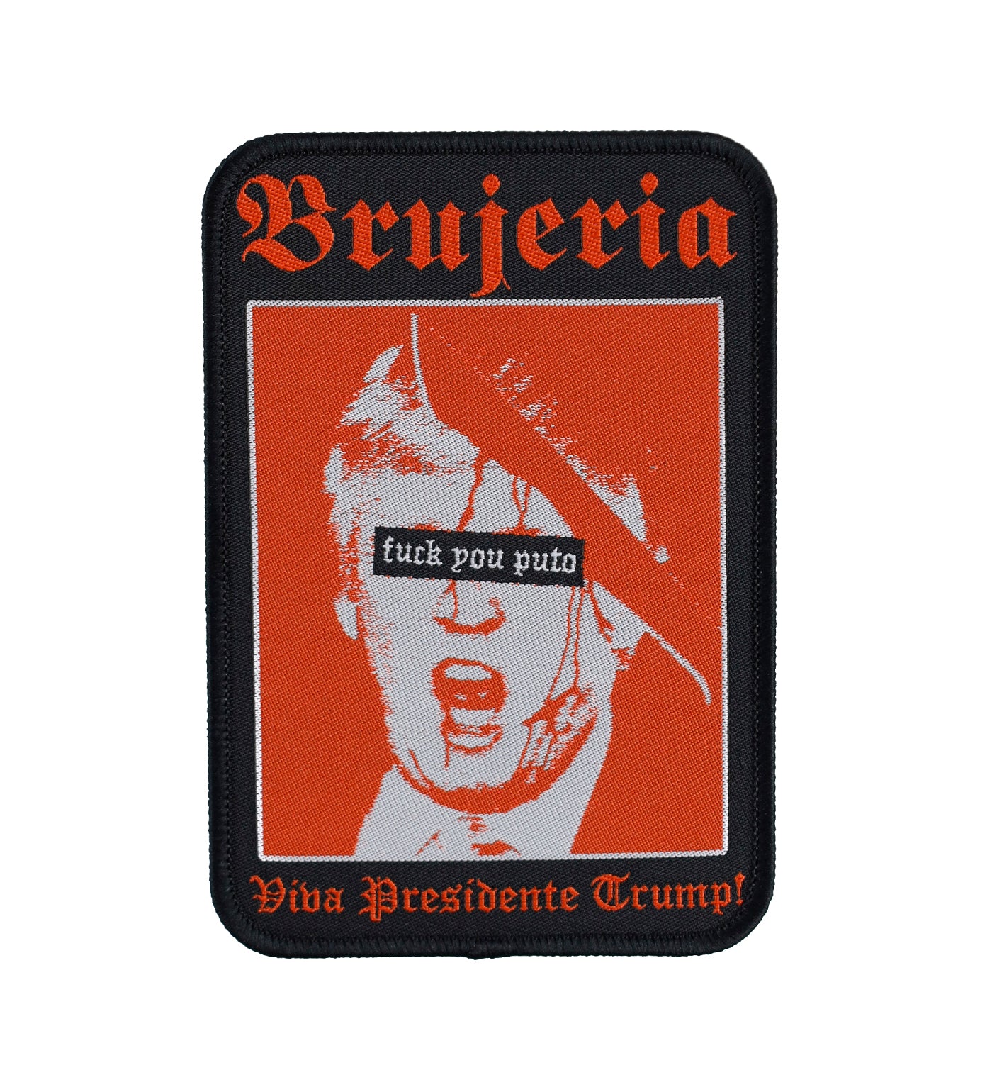 Viva Presidente, Black Border