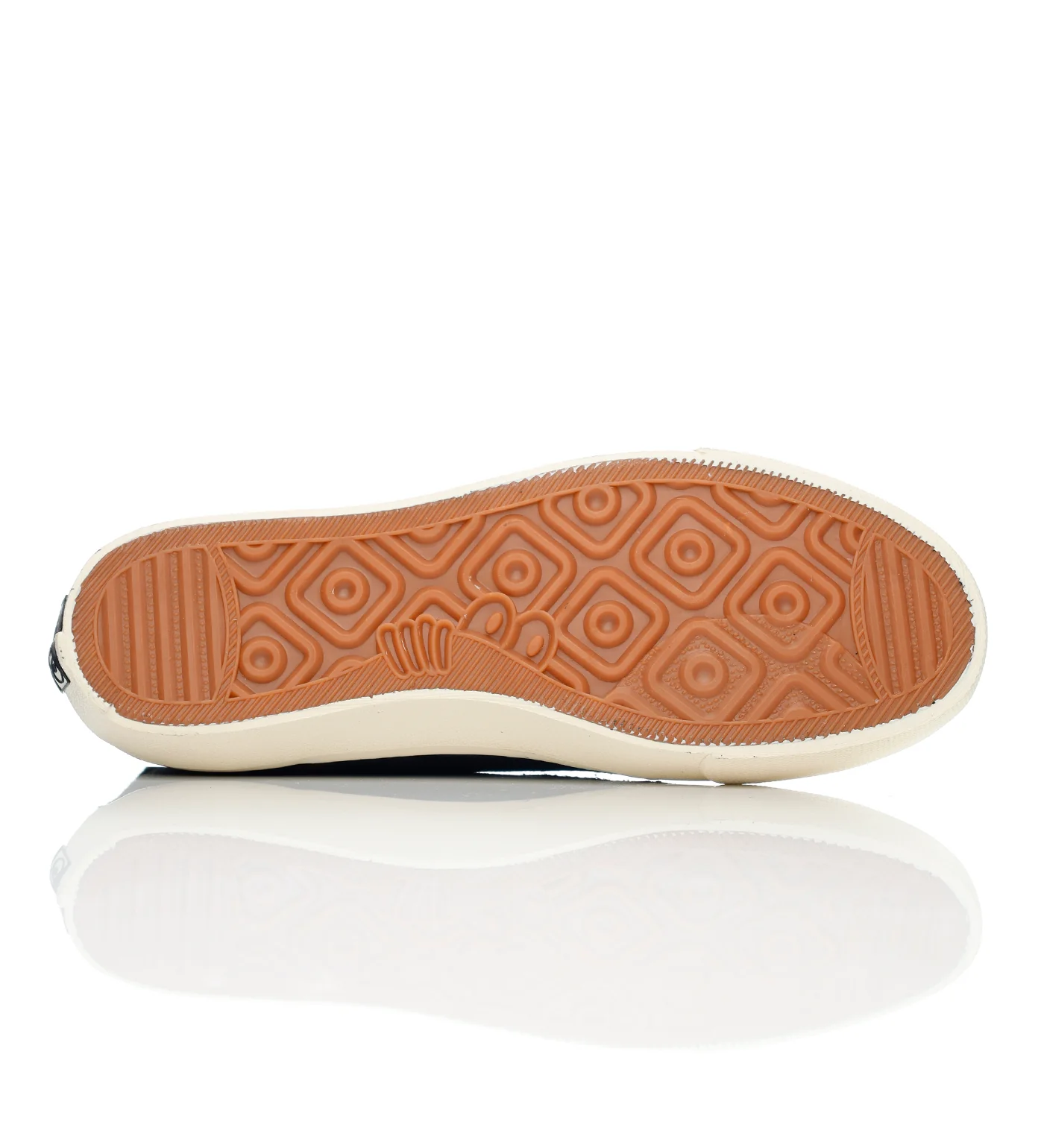 VM001 Hi - Suede, Black/White - Image 5