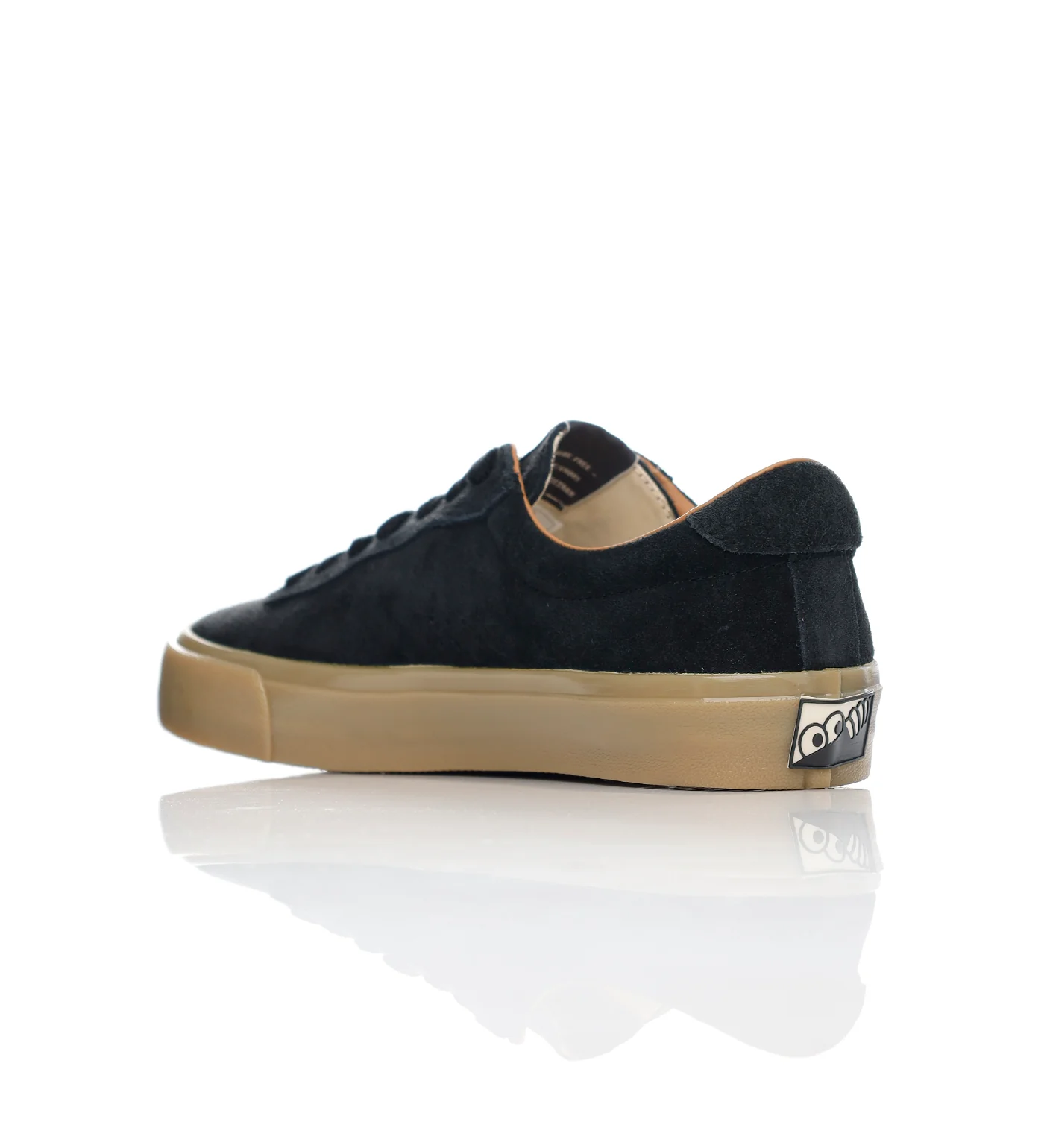 VM001 Suede,  Black/Gum - Image 3