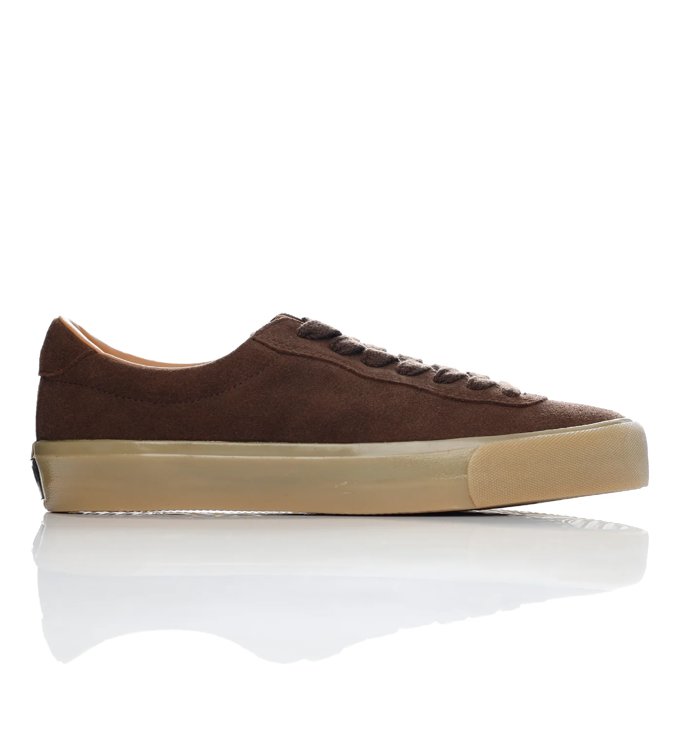 VM001 Suede, Choco Brown/Gum