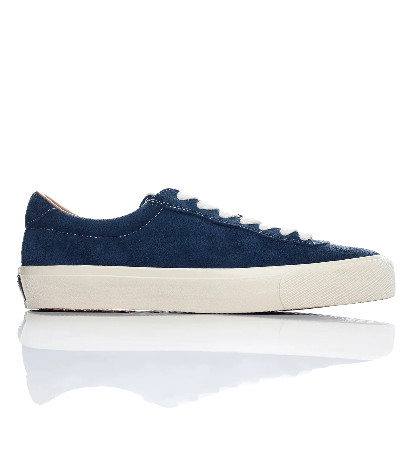 VM001 - Suede, Dress Blues/White