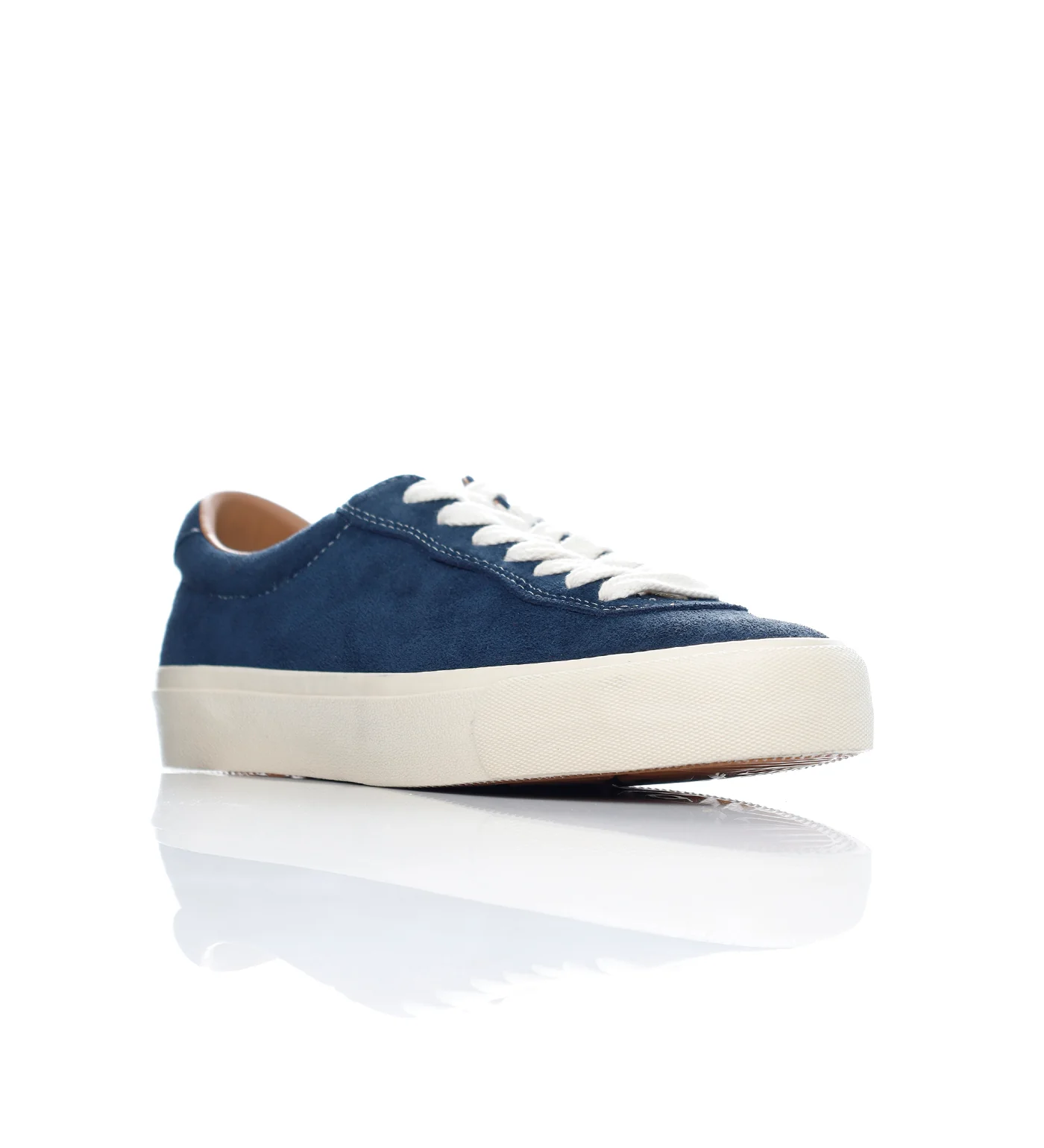VM001 - Suede, Dress Blues/White - Image 2