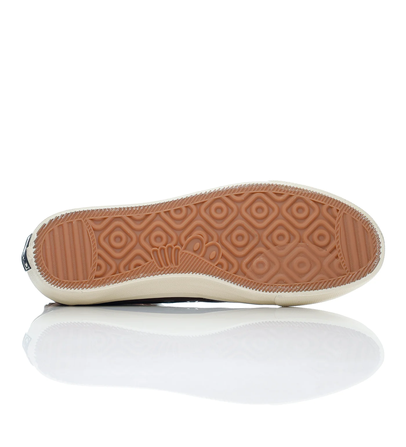 VM003 Hi - Cord, Dark Brown/White - Image 5