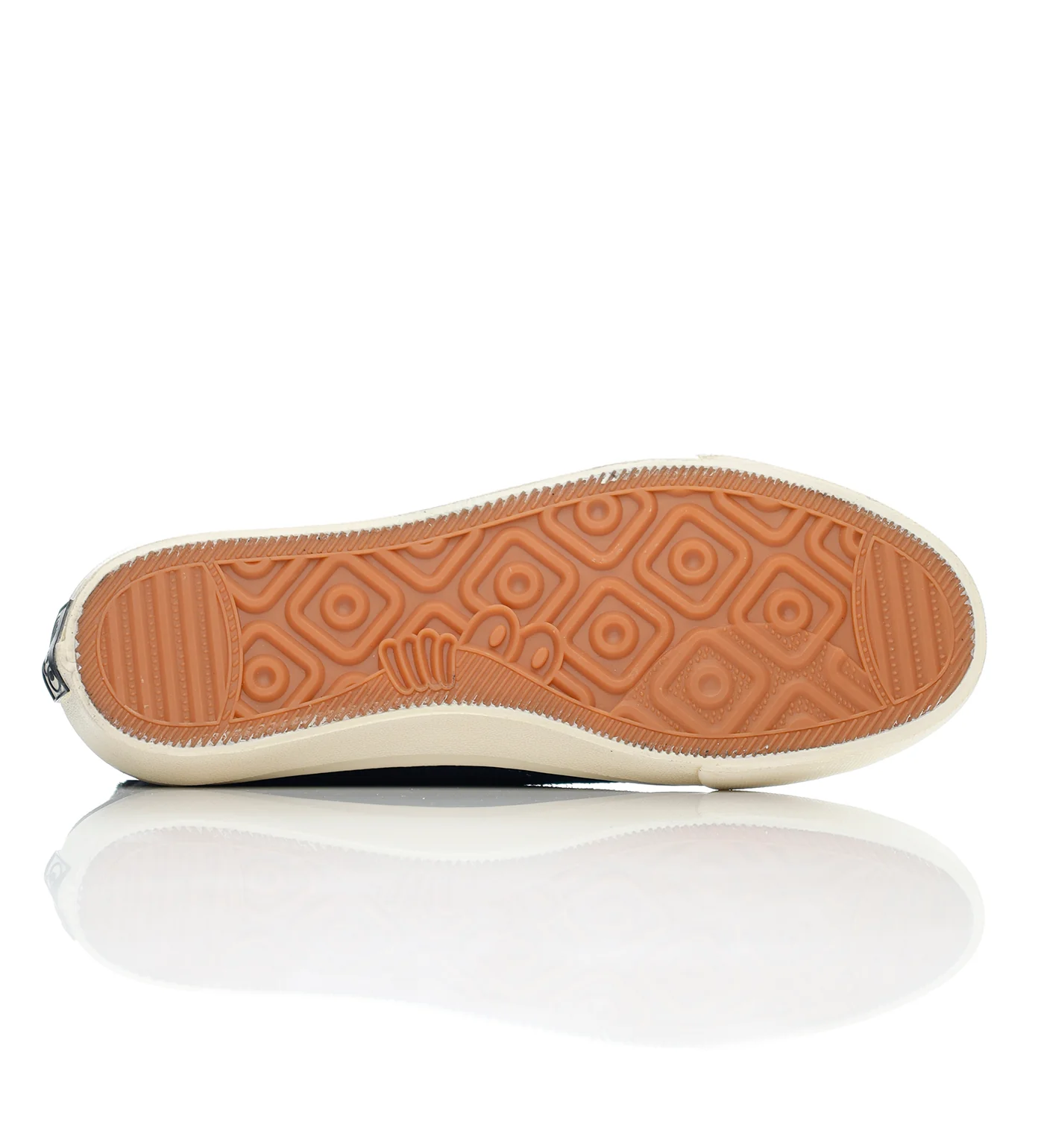VM003 Hi - Suede, Black/White - Image 5