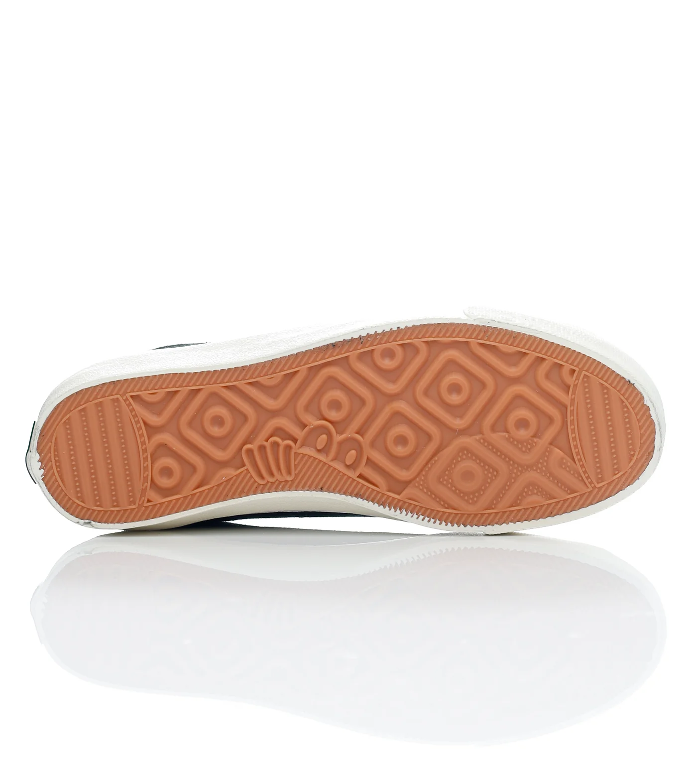 VM003 - Suede, Black/White - Image 5