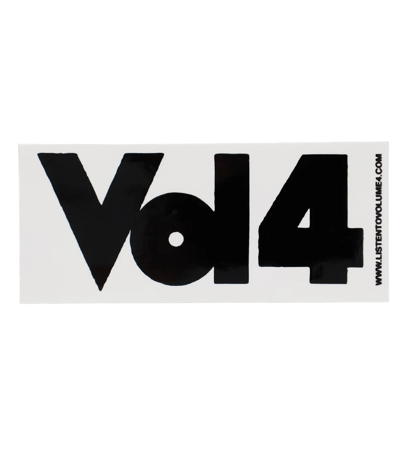 Logo, White/Black