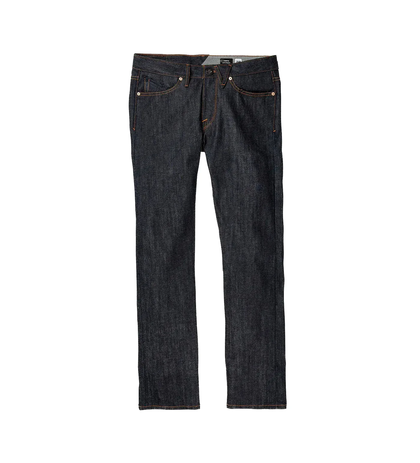 Vorta Slim Fit Denim, Rinse