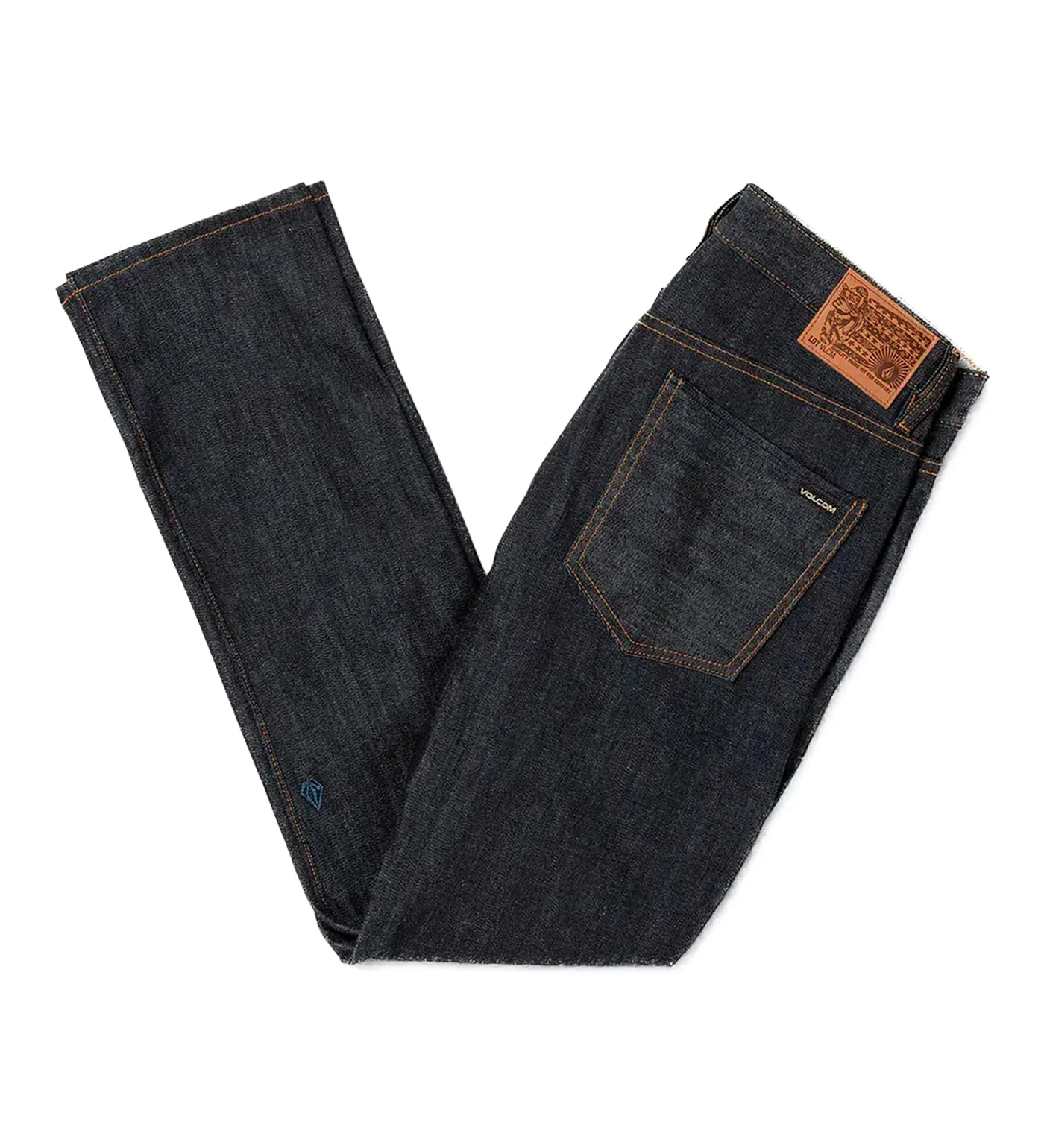 Vorta Slim Fit Denim, Rinse - Image 2