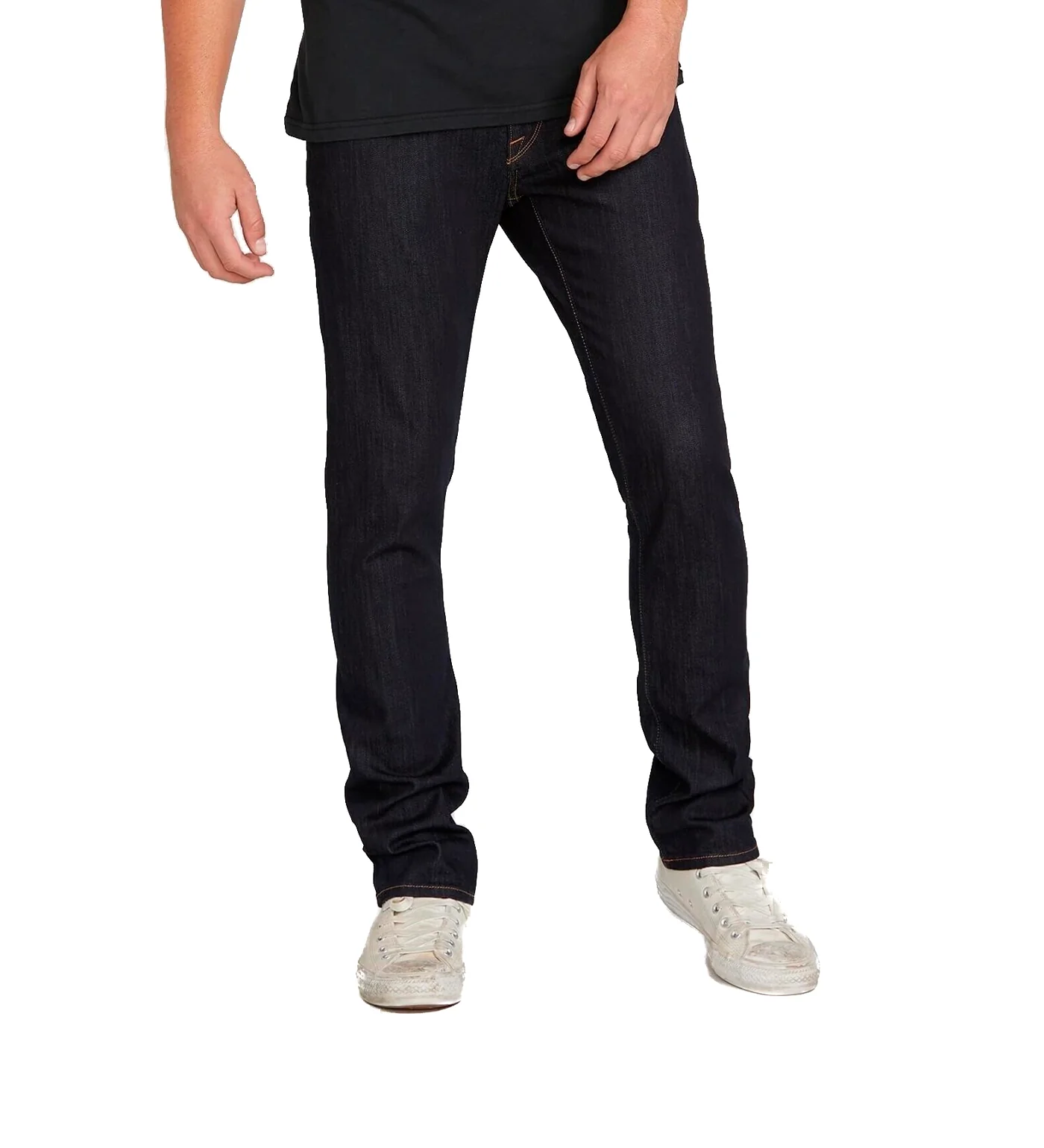 Vorta Slim Fit Denim, Rinse - Image 3